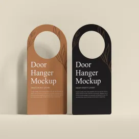 Two Door Hanger